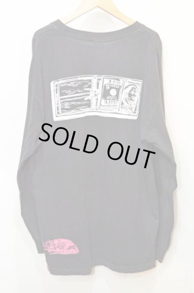 画像2: OBEY L/S Tシャツ (2)