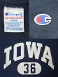 画像3: 90s Champion リバースウィーブスウェット “MADE IN USA / IOWA” (3)