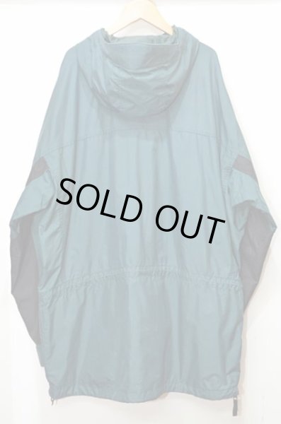 画像2: 90's Columbia ナイロンアノラックパーカー (2)