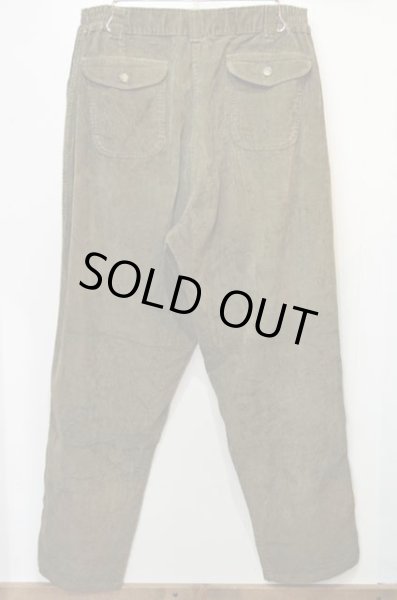 画像2: 90's L.L.Bean 太畝コーデュロイパンツ "MADE IN USA" (2)