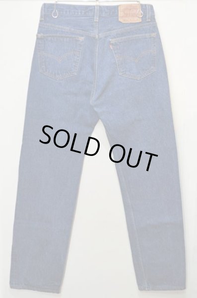画像2: 90's Levi's 501 デニムパンツ “MADE IN USA” (2)