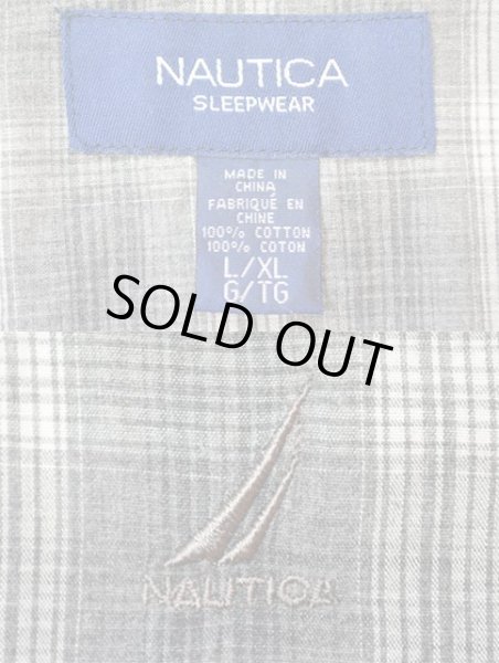 画像3: NAUTICA コットンガウン (3)