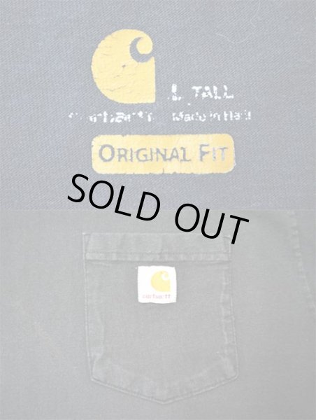 画像3: Carhartt ポケット付き L/S Tシャツ (3)