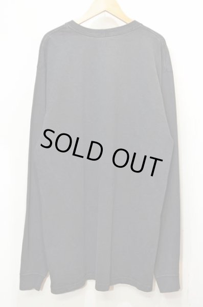 画像2: Carhartt ポケット付き L/S Tシャツ (2)