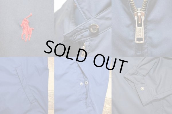 画像4: Polo Ralph Lauren チンスト付きスウィングトップ (4)