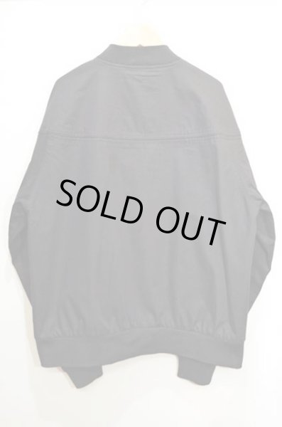 画像2: 90's KNIGHTS BRIDGE キャップショルダージャケット “BLACK” (2)