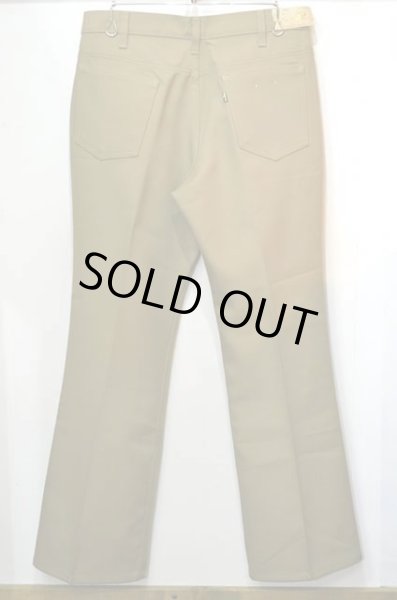 画像3: 80's Levi's 10517-6124 ブーツカットパンツ “DEADSTOCK” (3)