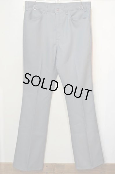 画像2: 80's Levi's 10517-6122 ブーツカットパンツ “DEADSTOCK” (2)