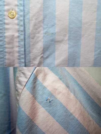 画像1: Polo Ralph Lauren L/S ボタンダウンシャツ “The Big Shirt”