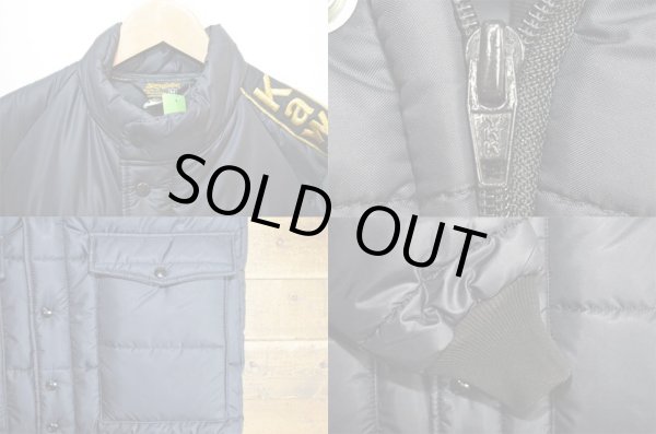 画像4: 70-80's Swingster レーシングジャケット “KAWASAKI / DEADSTOCK” (4)