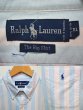 画像3: Polo Ralph Lauren L/S ボタンダウンシャツ “The Big Shirt” (3)