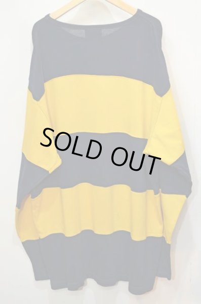 画像2: POLO JEANS L/S ボーダー柄カットソー (2)