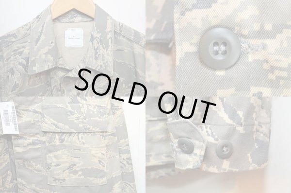 画像4: 07's USAF ABU BDUジャケット “DEADSTOCK” (4)