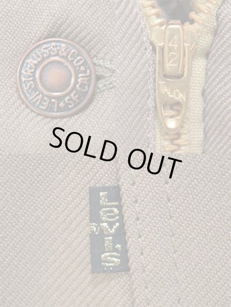 画像5: 80's Levi's 10517-6124 ブーツカットパンツ “DEADSTOCK” (5)