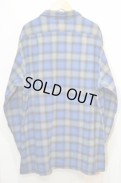 画像2: 90's Polo Ralph Lauren オープンカラーシャツ (2)