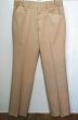 画像1: 80's Levi's ACTION SLACKS “BEIGE” (1)