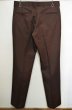 画像2: 90's Levi's ACTION SLACKS “BROWN” (2)