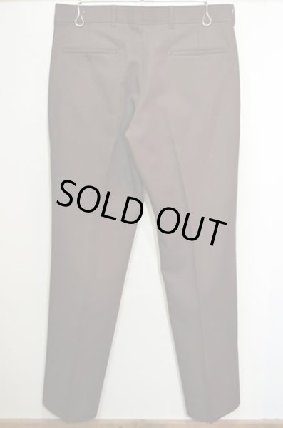 画像2: 90's Levi's ACTION SLACKS “BROWN” (2)