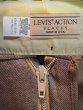 画像3: 90's Levi's ACTION SLACKS “BROWN” (3)