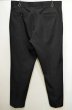 画像2: 90's Levi's ACTION SLACKS “BLACK / MADE IN USA ” (2)