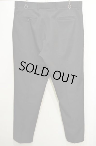 画像2: 90's Levi's ACTION SLACKS “BLACK / MADE IN USA ” (2)
