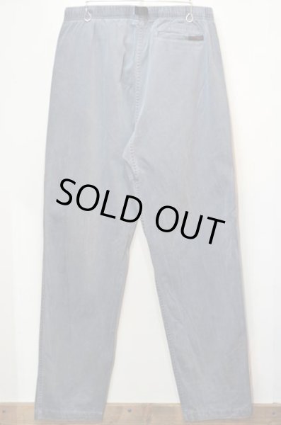 画像2: Gramicci クライミングパンツ "CHACOAL / MADE IN USA" (2)