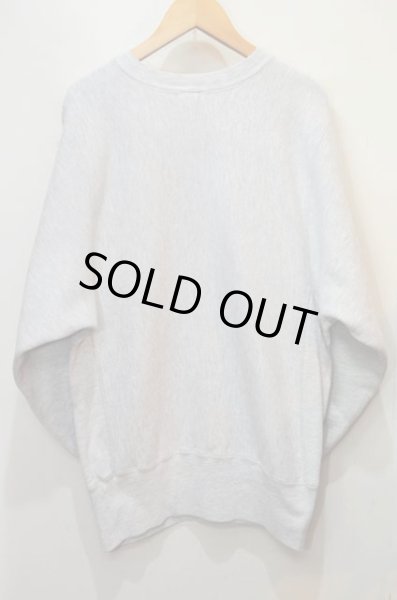 画像2: 90's Champion リバースウィーブ スウェット “MADE IN USA / The University of Tennessee” (2)