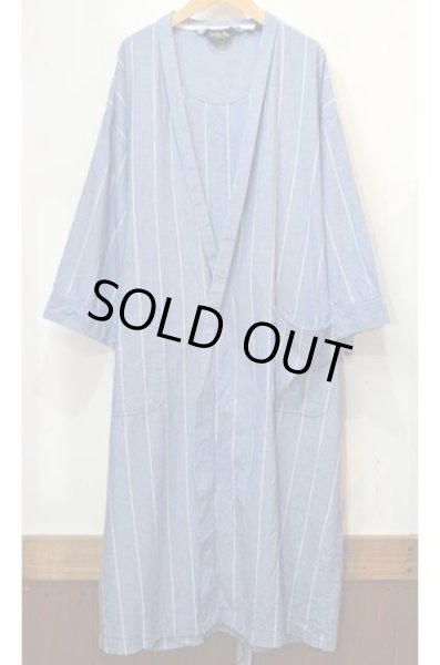 画像2: Christian Dior シャンブレーガウン (2)