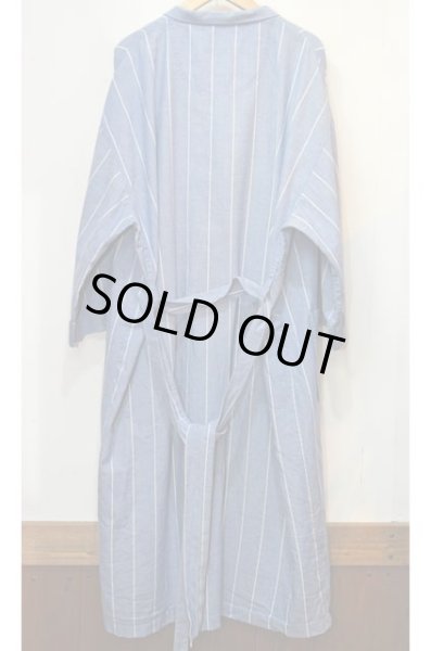 画像3: Christian Dior シャンブレーガウン (3)