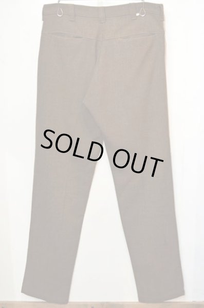 画像2: 60's A-1 PEGGERS テーパードスラックス (2)