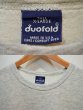 画像3: 90's duofold L/S 2PLY カットソー “OATMEAL” (3)