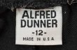 画像3: 90's ALFRED DUNNER イージースラックス “BLACK / MADE IN USA” (3)