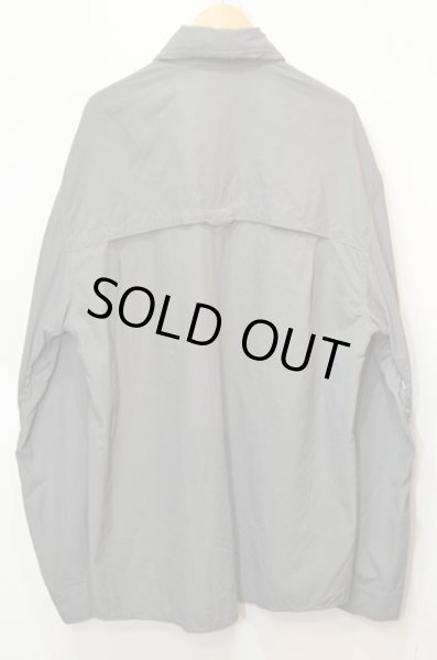 画像2: REI ナイロンフィッシングシャツ (2)