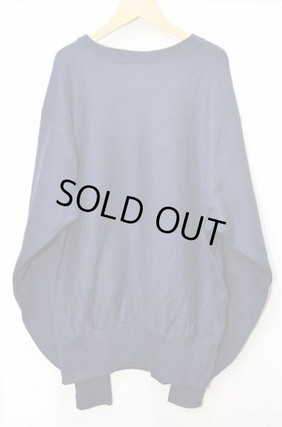 画像2: 90's Champion リバースウィーブ スウェットシャツ “DEADSTOCK / MADE IN USA" (2)