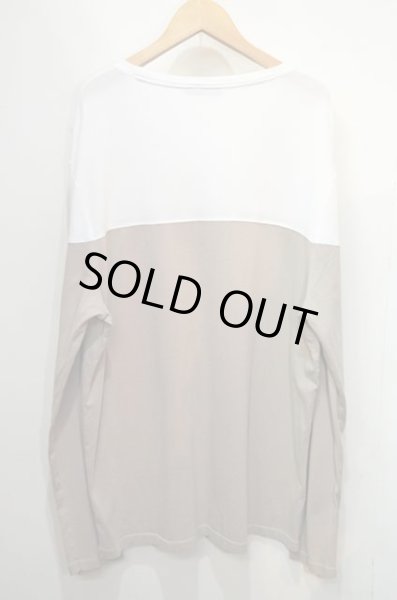 画像2: 90's PERRY ELLIS L/S カットソー (2)