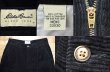 画像3: 90-00's Eddie Bauer 太畝コーデュロイパンツ “BLACK” (3)