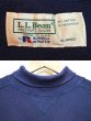 画像3: 90's L.L.Bean × Russell タートルネックスウェット (3)