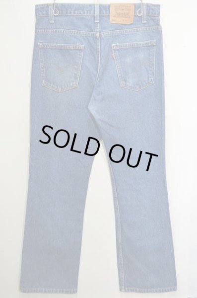 画像2: 90's Levi's 517 デニムパンツ “MADE IN USA” (2)