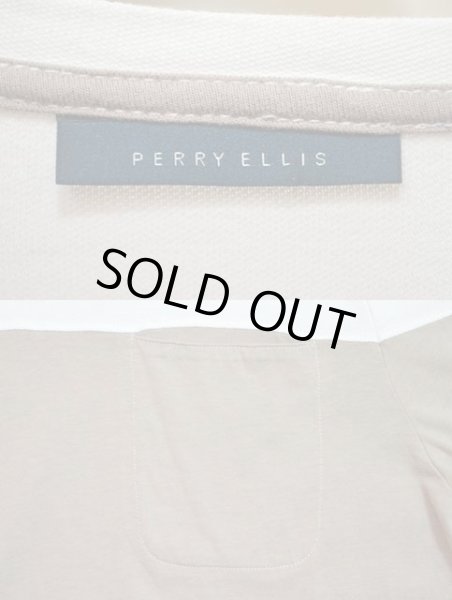 画像3: 90's PERRY ELLIS L/S カットソー (3)