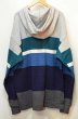 画像2: 80's L.L.Bean ラガーパーカー "NON WASH" (2)