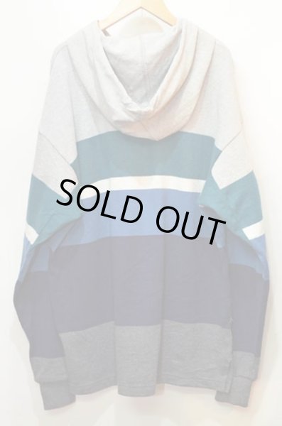 画像2: 80's L.L.Bean ラガーパーカー "NON WASH" (2)