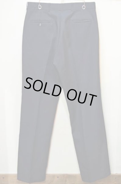 画像2: 90's Levi's ACTION SLACKS “NAVY” (2)