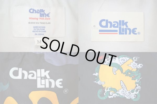 画像3: WU-TANG CLAN ナイロンスタジャン (3)