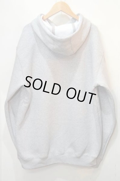 新品未使用　テトラポッツ ホワイトパーカー スウェットXXL 美品 新品未使用 テトラポッツ ホワイトパーカー スウェットXXL 美品