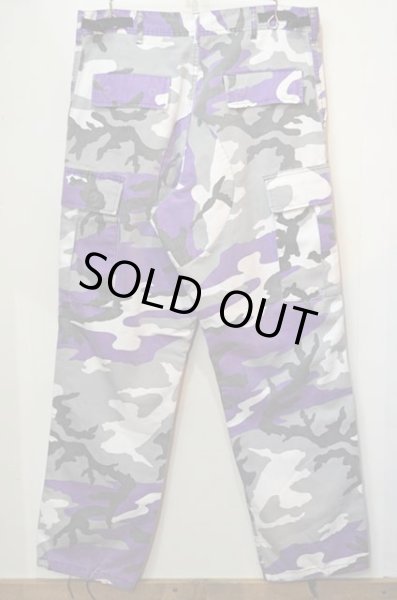 画像2: ROTHCO ULTRA FORCE BDUパンツ (2)