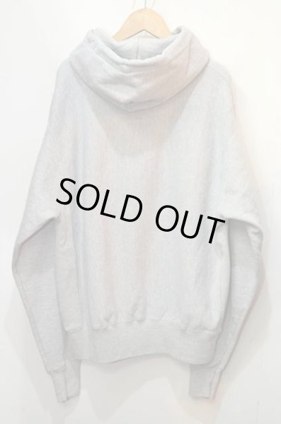 画像2: Champion リバースウィーブ スウェットパーカー (2)