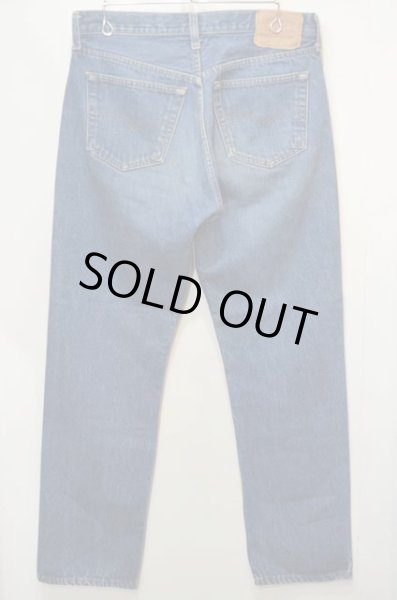 画像2: 80-90's Levi's 501 デニムパンツ “MADE IN USA” (2)
