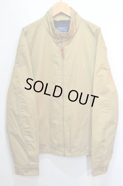 Polo Ralph Lauren ドリズラージャケット - used&vintage box Hi