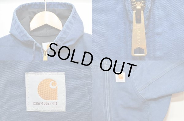 画像4: 90's Carhartt アクティブジャケット “MADE IN USA / M-TALL” (4)