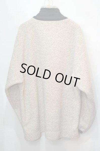 画像2: 90's Columbia プルオーバー フリースジャケット “MADE IN USA” (2)